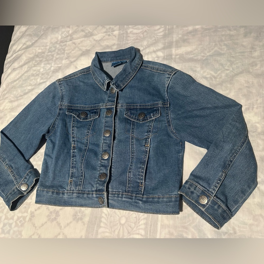 Disney Blue Denim Encanto Jacket